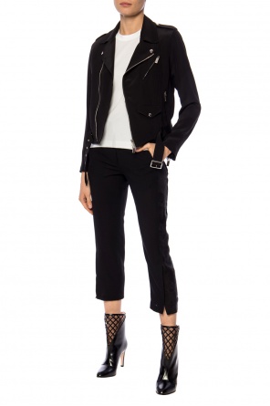 Embroidered trousers, zdjęcie 2 Embroidered trousers od Ann Demeulemeester